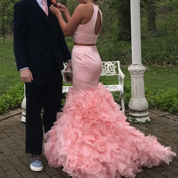 Sherri Hill Prom Dress - Picture 2 of 6